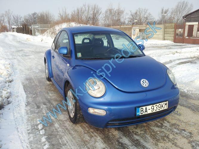 Predám VW Beetle 1,9 TDi 